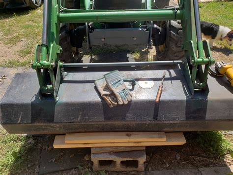 john deere skid steer electric quick attach kit|jd 148 loader quick attachment.